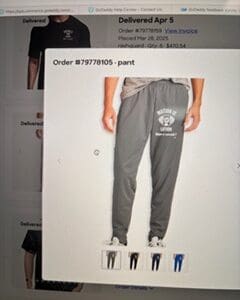 Sport Tek Travel Warm-up Pants