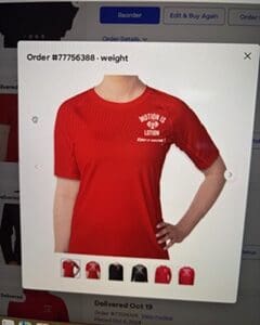 Women’s Sport Guard Short Sleeve Shirt